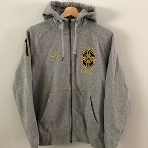 Nike Brazil CBF Hoodie